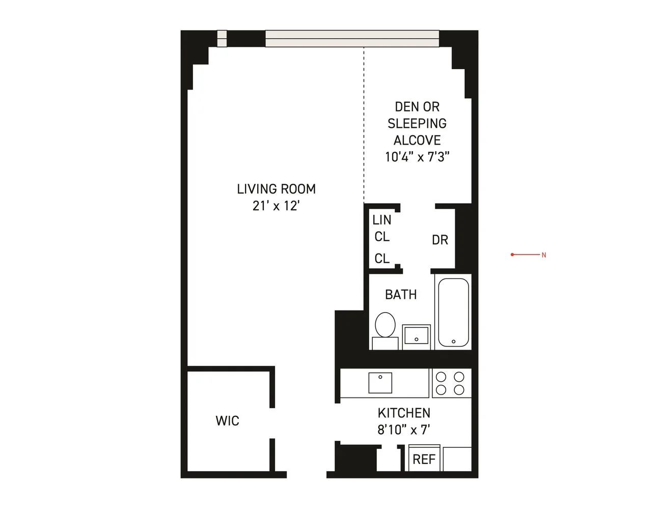 Studio for Sale in Manhattan – New York, NY - 7
