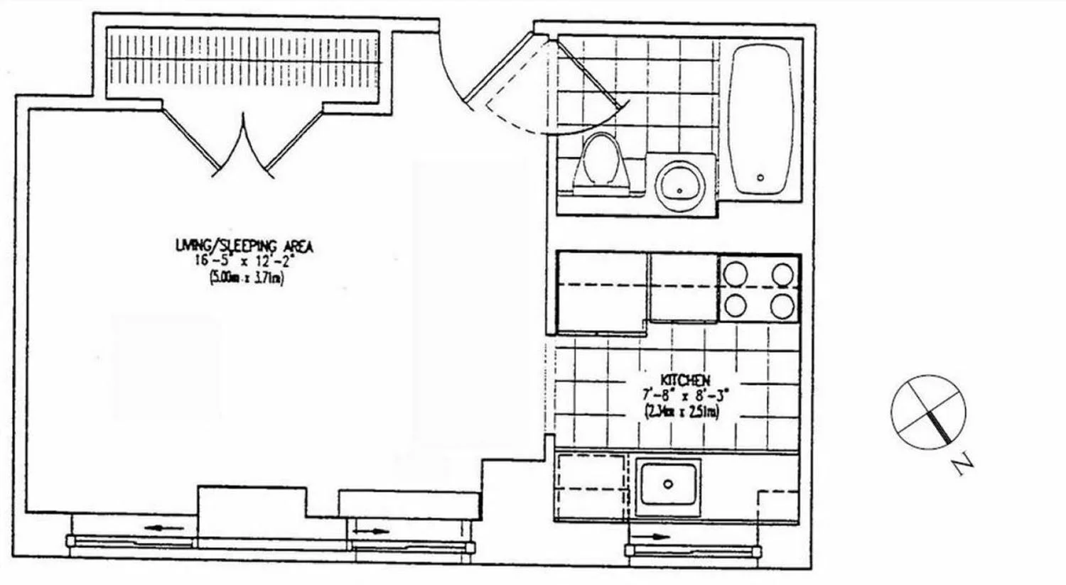 Studio for Sale in Manhattan – New York, NY - 6