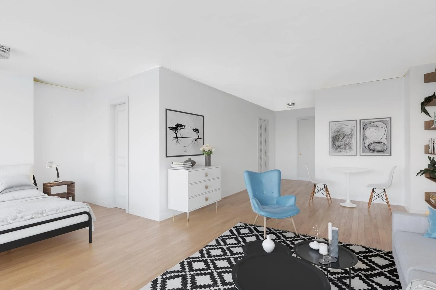 Estudio en Venta en Manhattan – New York, NY - 7