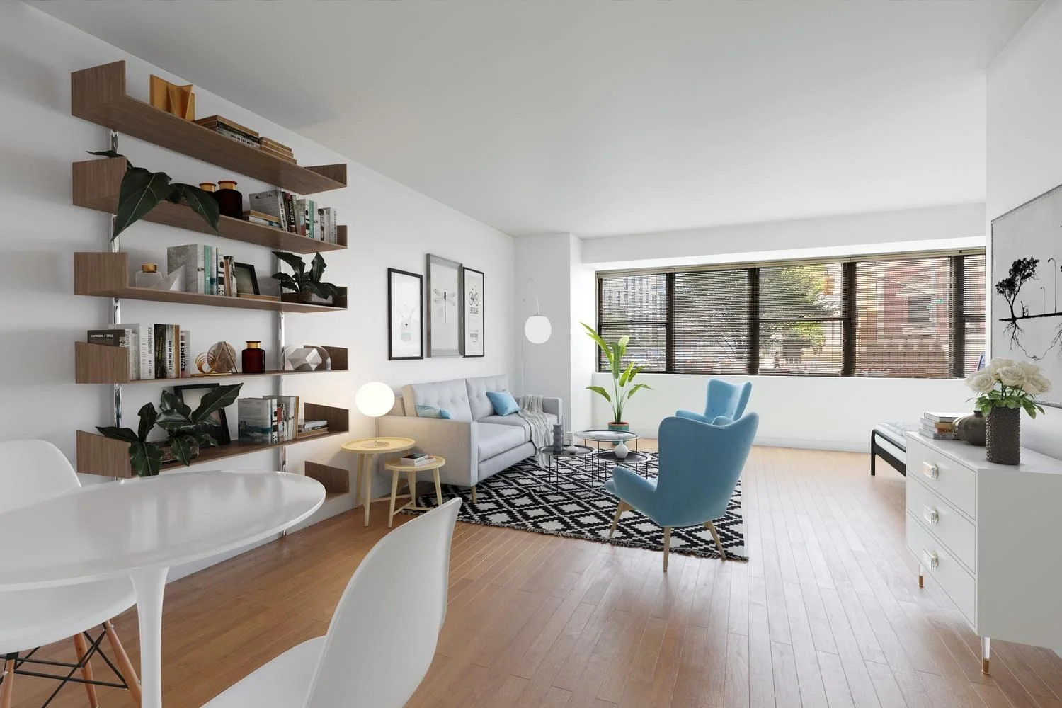 Estudio en Venta en Manhattan – New York, NY - 8