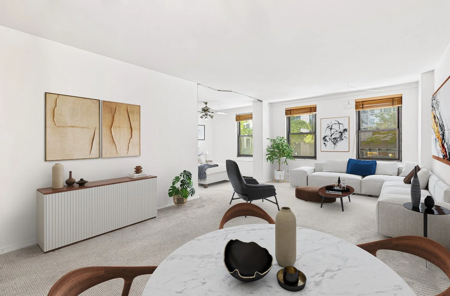 Estudio en Venta en Manhattan – New York, NY - 1