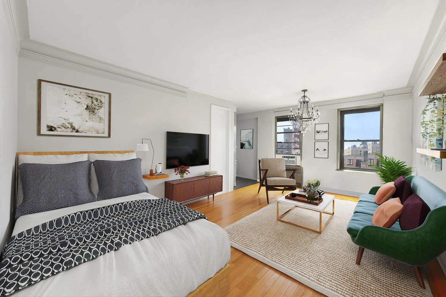 Estudio en Venta en Manhattan – New York – NY - 4