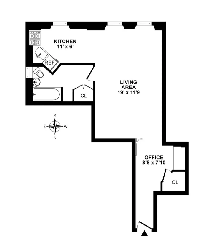 Estudio en Venta en Manhattan – New York – NY - 6
