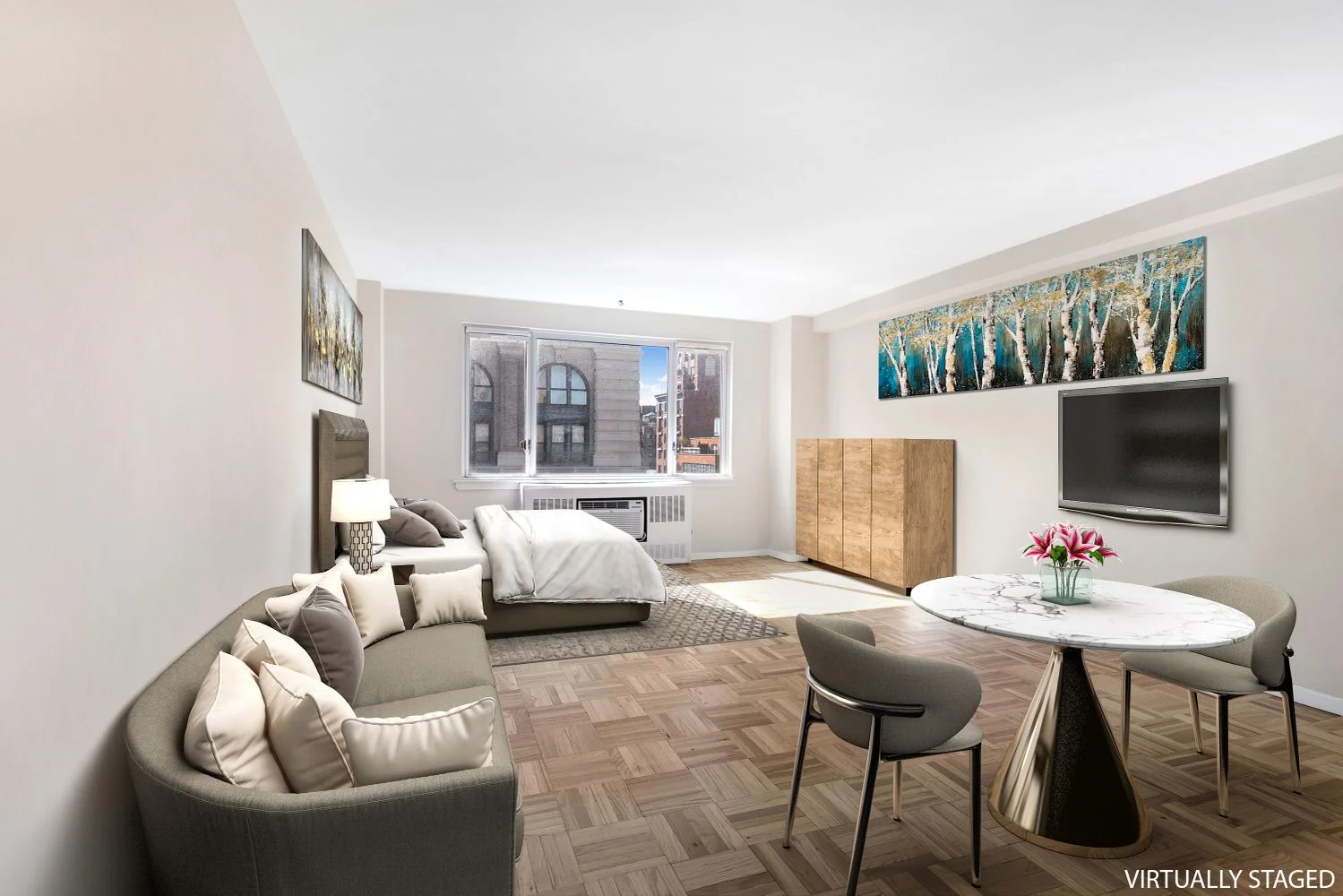 Studio à Vendre à Manhattan, New York – 105 West 13th Street – NY - 2