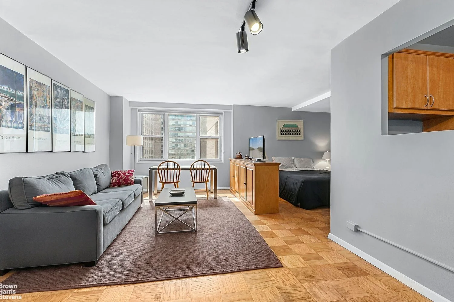 Studio à Venda em Manhattan, Nova Iorque – 165 West 66th Street – NY - 3