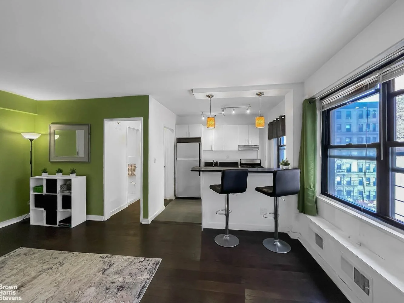 Estudio en Venta en Manhattan, Nueva York – 345 West 145th Street – NY - 1