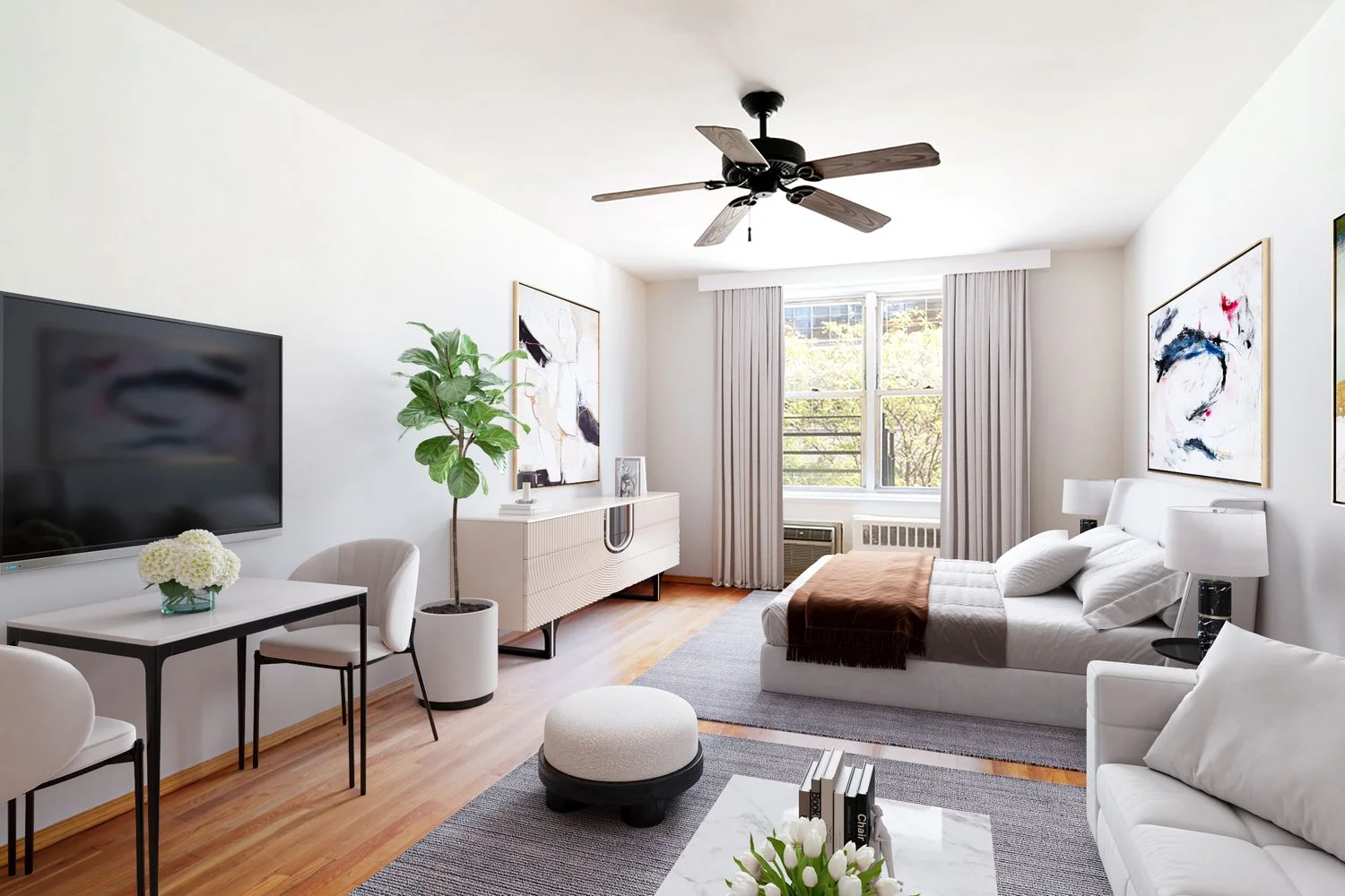 Studio for Sale in Manhattan – New York – NY - 4