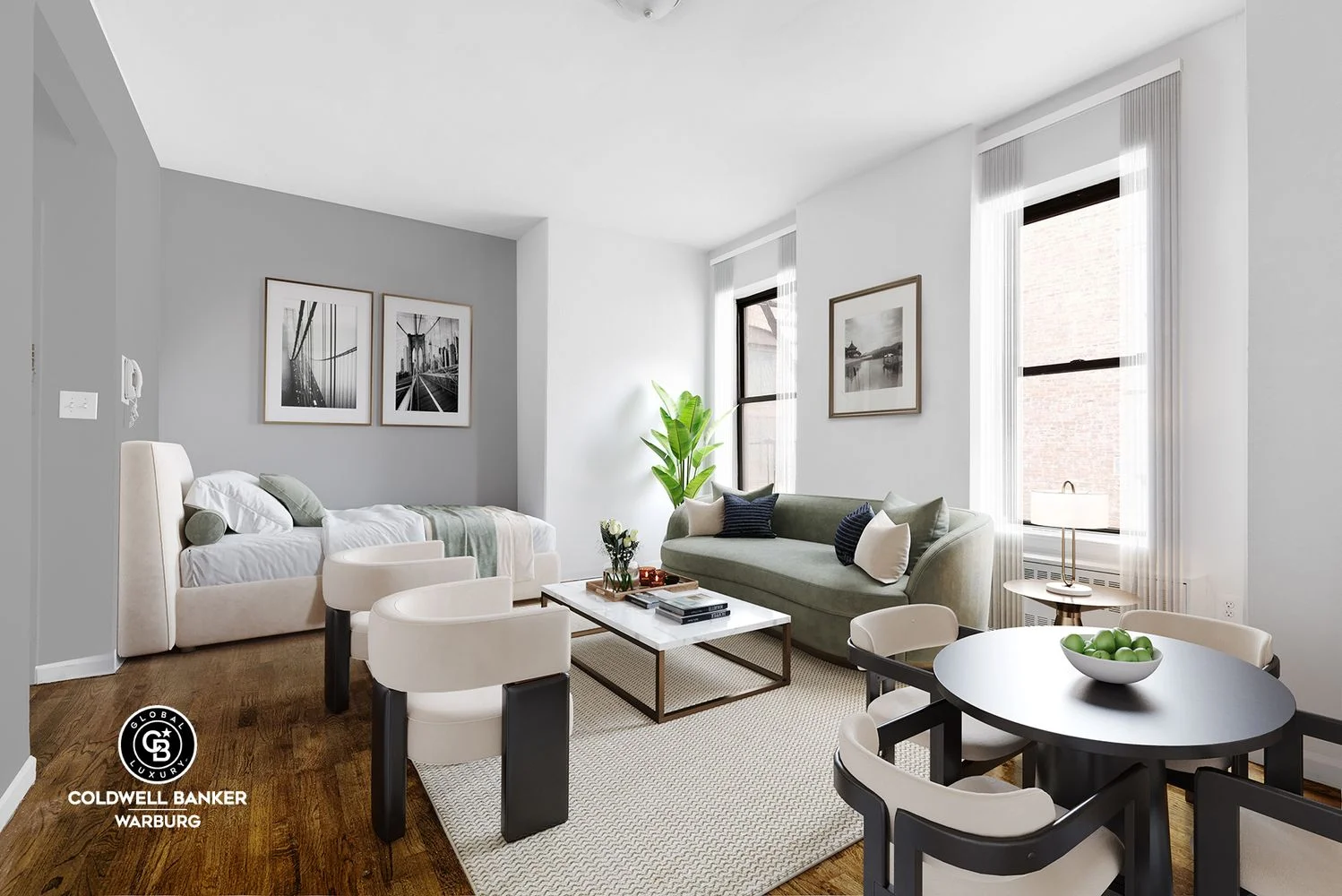 Studio à Venda na 102 West 80th Street – Manhattan – New York – NY - 6