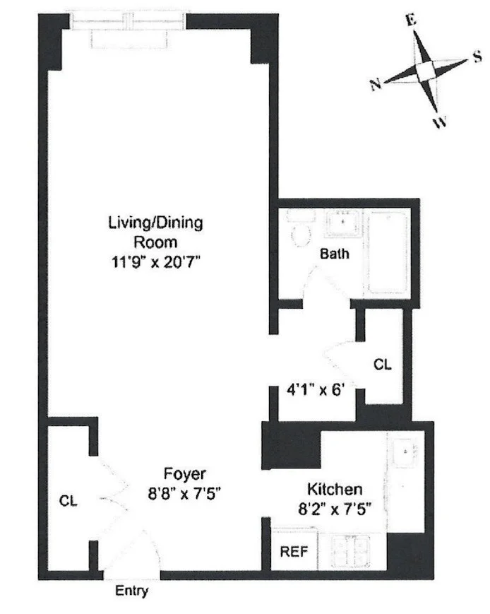 Studio à Venda na 305 East 40th Street – Manhattan – New York – NY - 6
