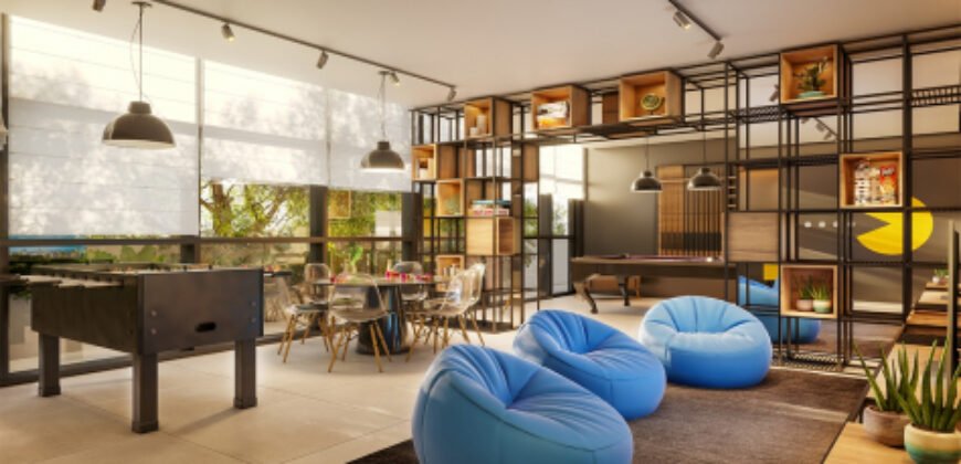 Studio for Sale in Consolação – São Paulo - 1