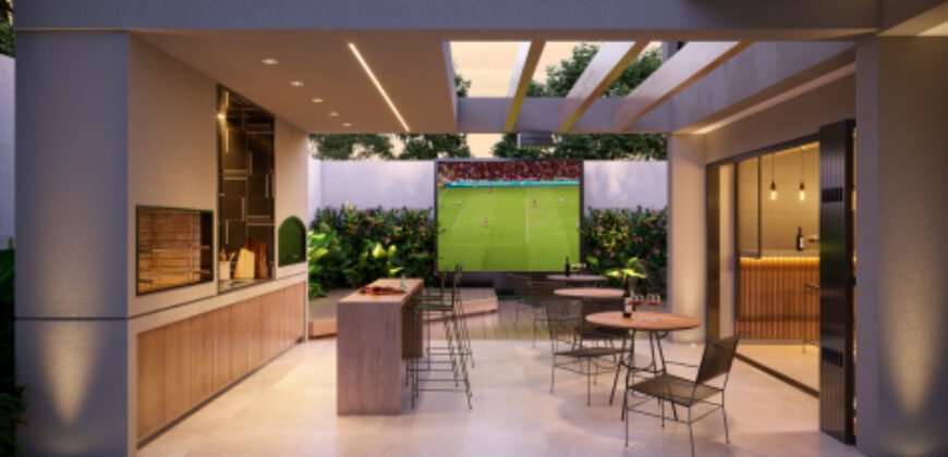 Studio for Sale in Consolação – São Paulo - 2