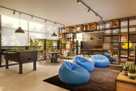 Estudio en Venta en Consolação – São Paulo – SP - 1