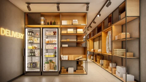 Estudio en Venta en Consolação – São Paulo – SP - 4