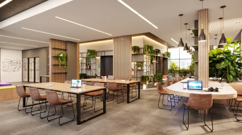 Estudio en Venta en Consolação – São Paulo – SP - 8