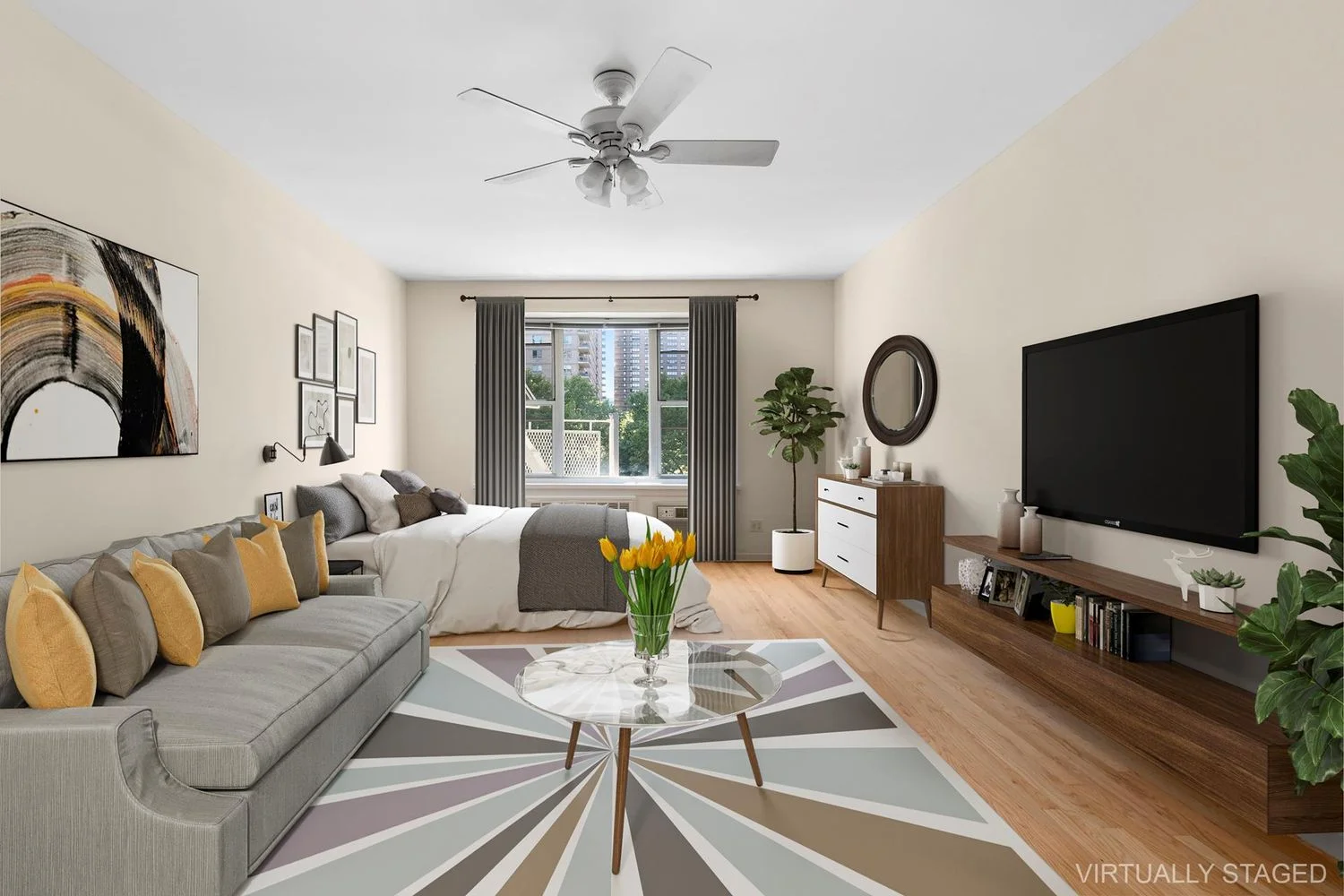 Studio à Venda na West 70th Street – Manhattan – New York – NY - 5