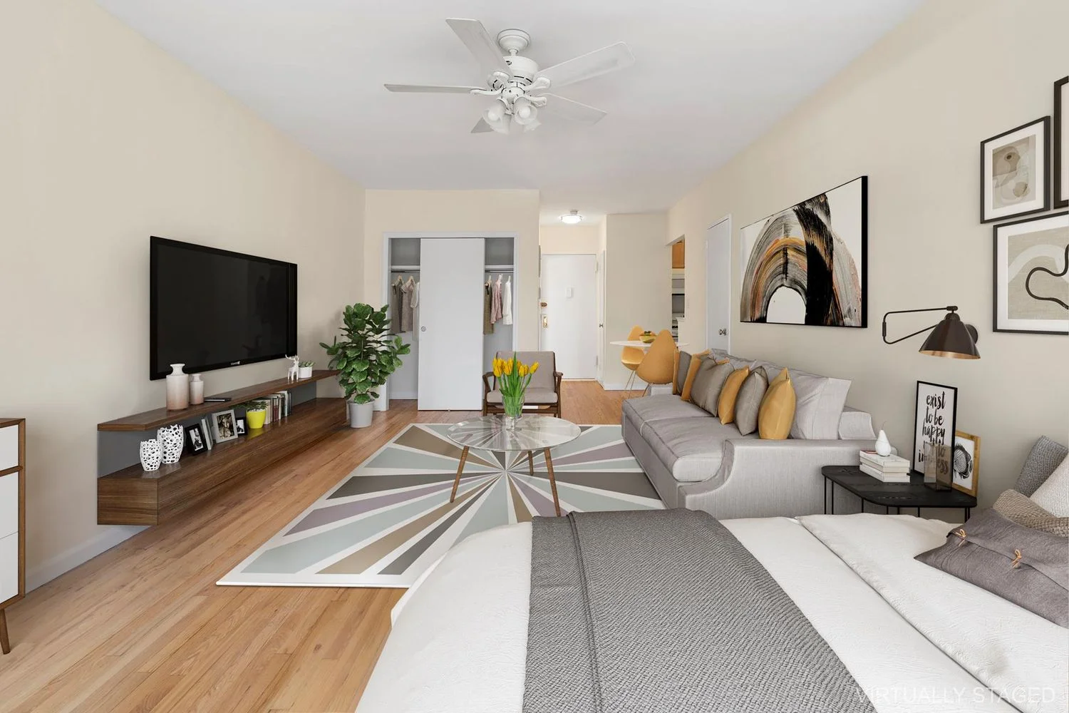 Studio à Venda na West 70th Street – Manhattan – New York – NY - 6