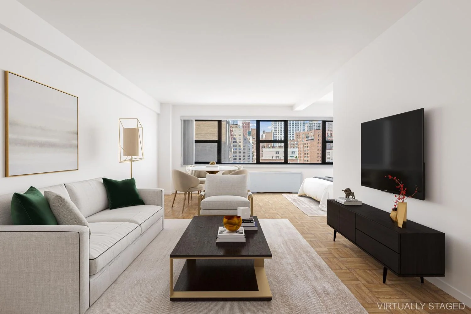 Studio de 1 Dormitório à Venda em Manhattan – New York, NY - 6