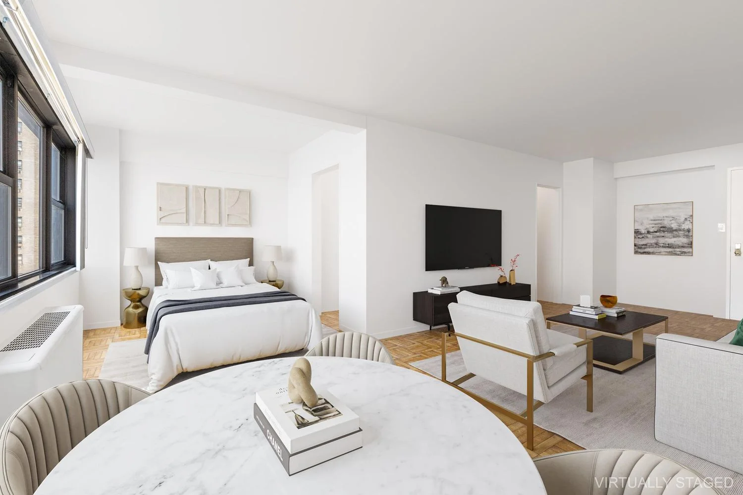 Studio de 1 Dormitório à Venda em Manhattan – New York, NY - 7