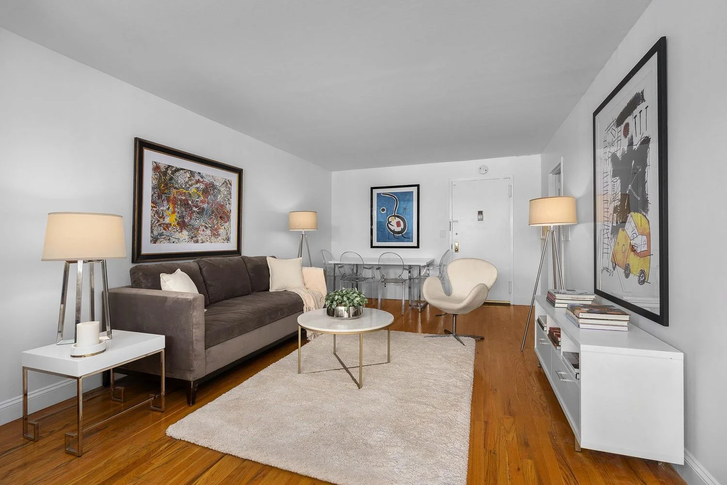 1 Bedroom Studio for Sale in Manhattan – New York, NY - 1