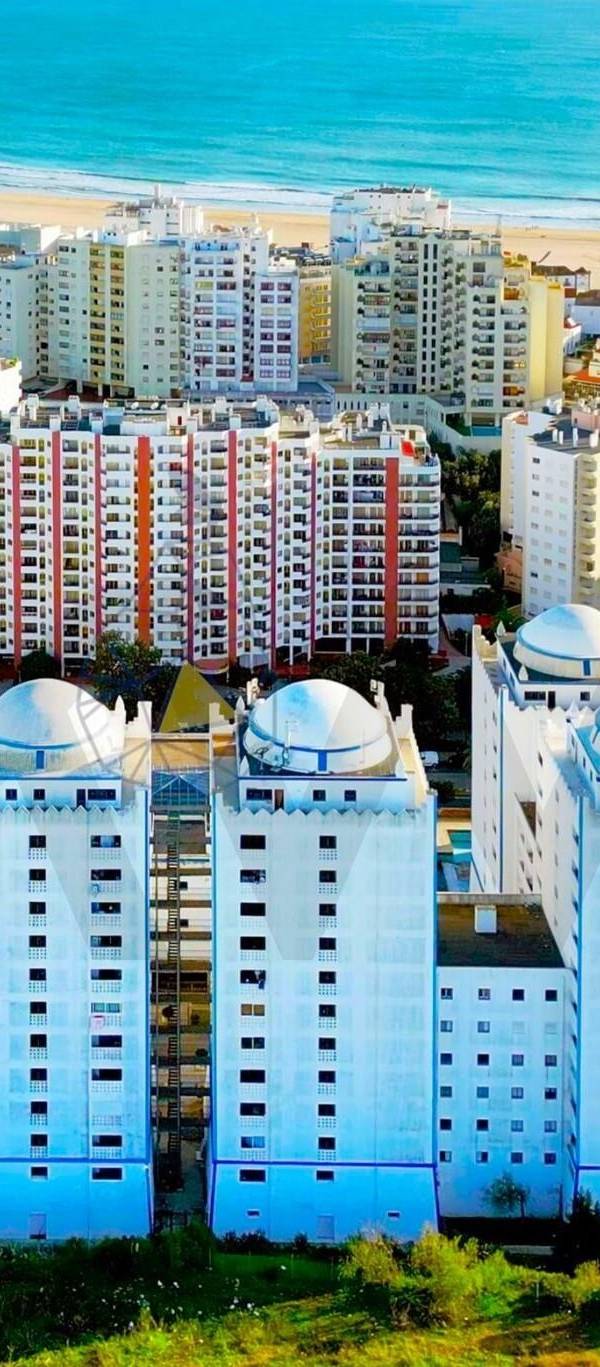 Apartamento T1 à Venda em Praia Da Rocha - Faro - Portugal