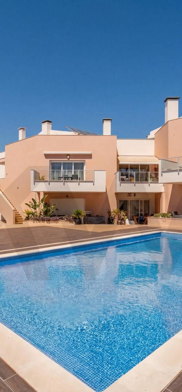 Appartement 2 chambres à Vendre à Burgau - Faro - Portugal