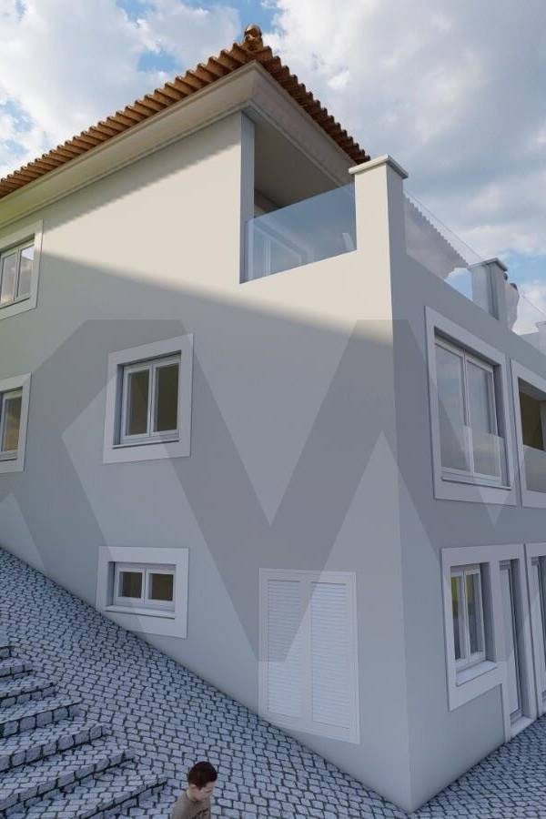 Apartamento T2 en Venta en Ferragudo - Faro - Portugal
