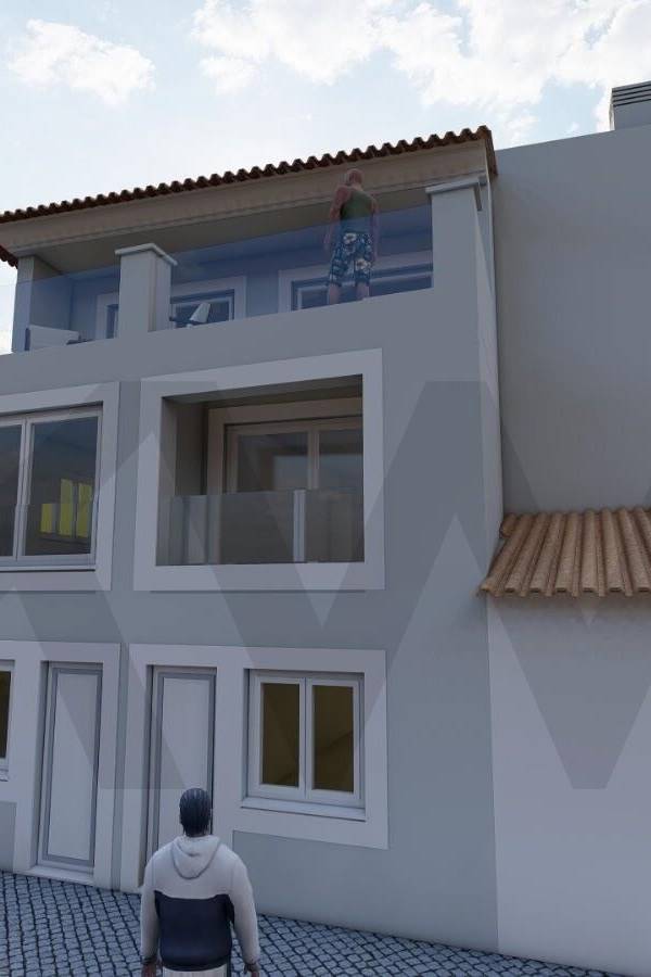 Apartamento T2 en Venta en Ferragudo - Faro - Portugal