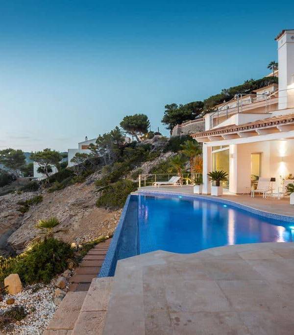 Maison 4 Chambres à Vendre à Port D’Andratx - Majorque - Espagne