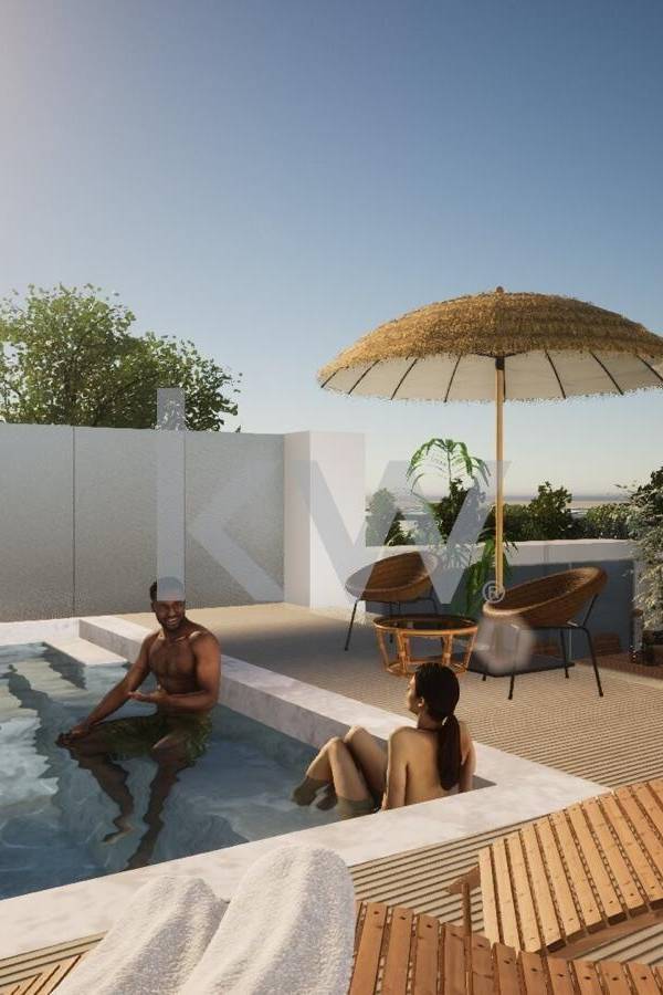 Casa de 3 dormitorios en venta en Alvor - Faro - Portugal