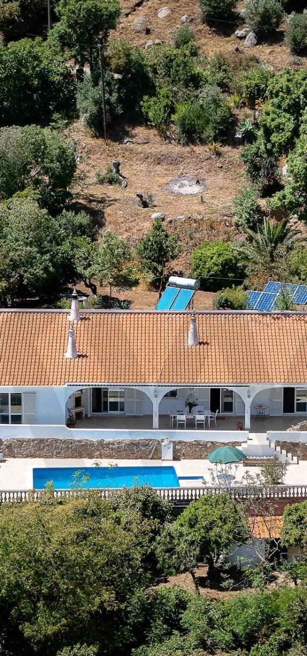 3 Bedroom Home for Sale in Monchique - Faro - Portugal