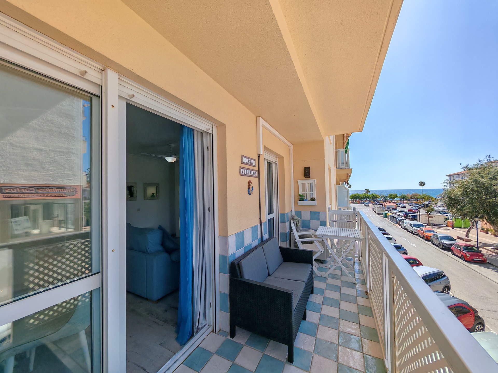 Appartement en Bord de Mer avec Vue Mer à Vendre à Manilva, Costa del Sol - 4