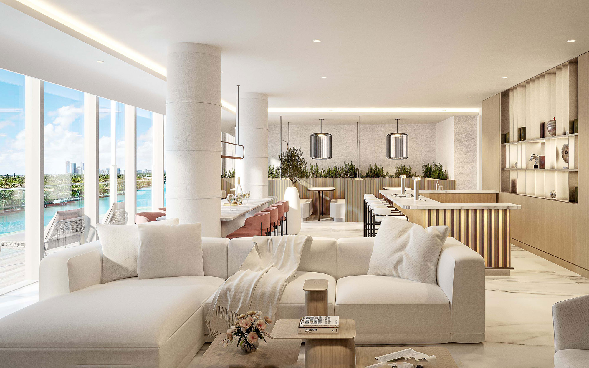 Apartamento en Venta en Bay Harbor Islands - Florida - EE. UU. - 2
