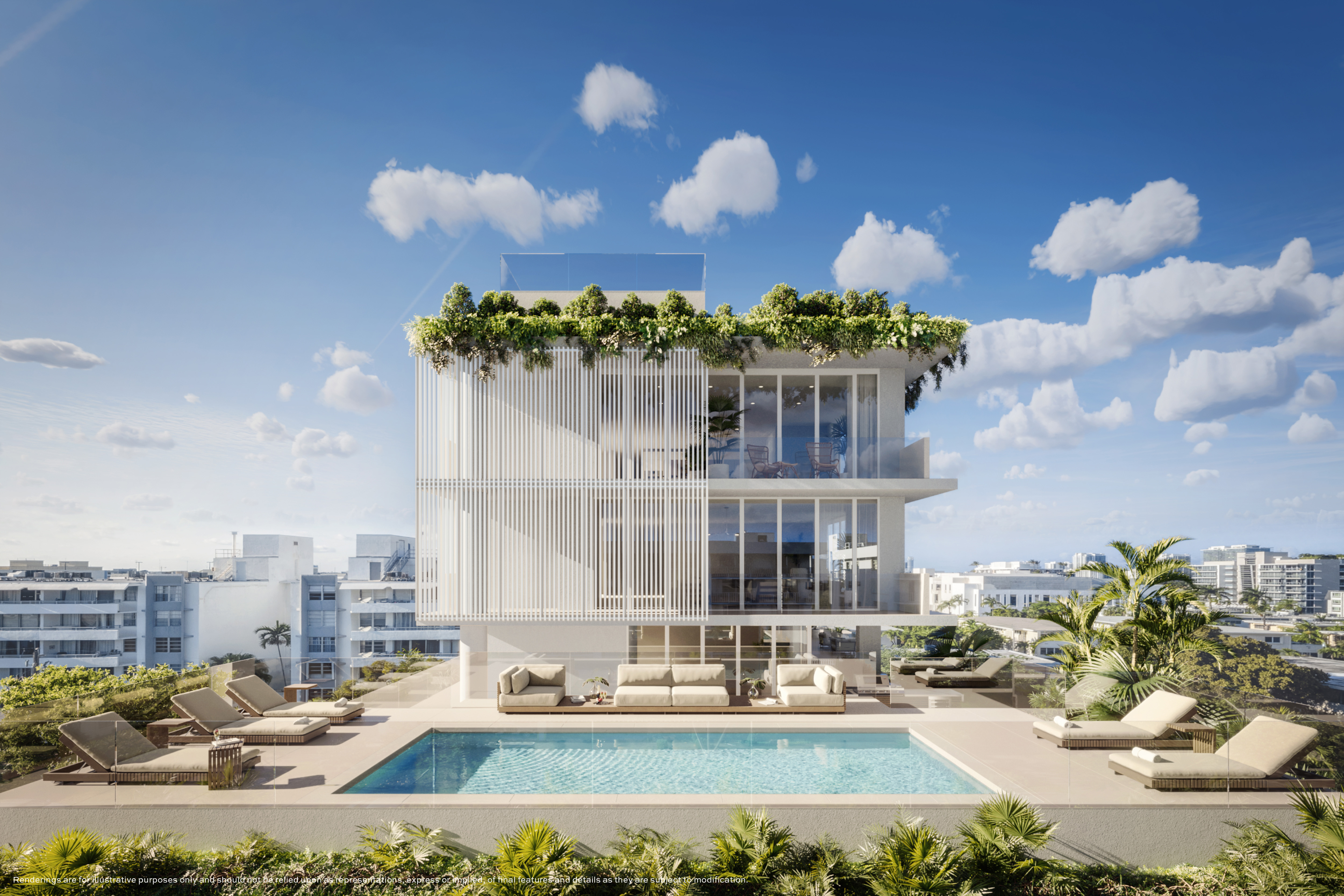 Apartment for Sale in Bay Harbor Islands - Florida - USA - 1