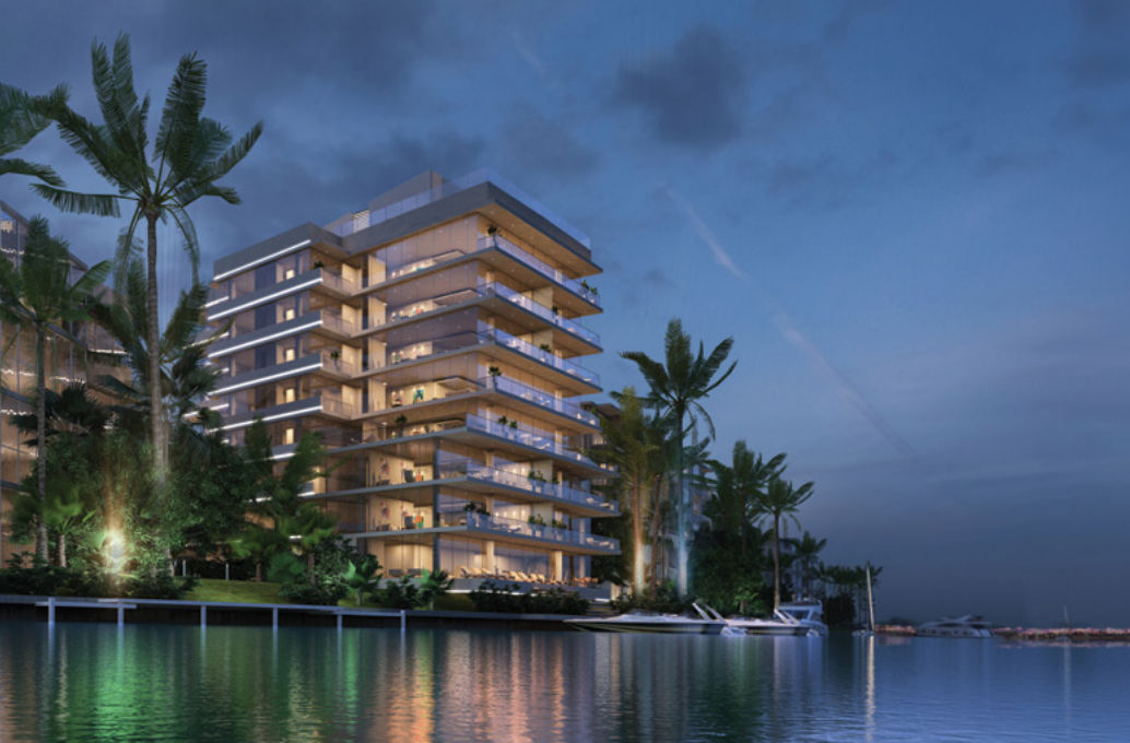 Apartment for Sale in Bay Harbor Islands - Florida - USA - 1