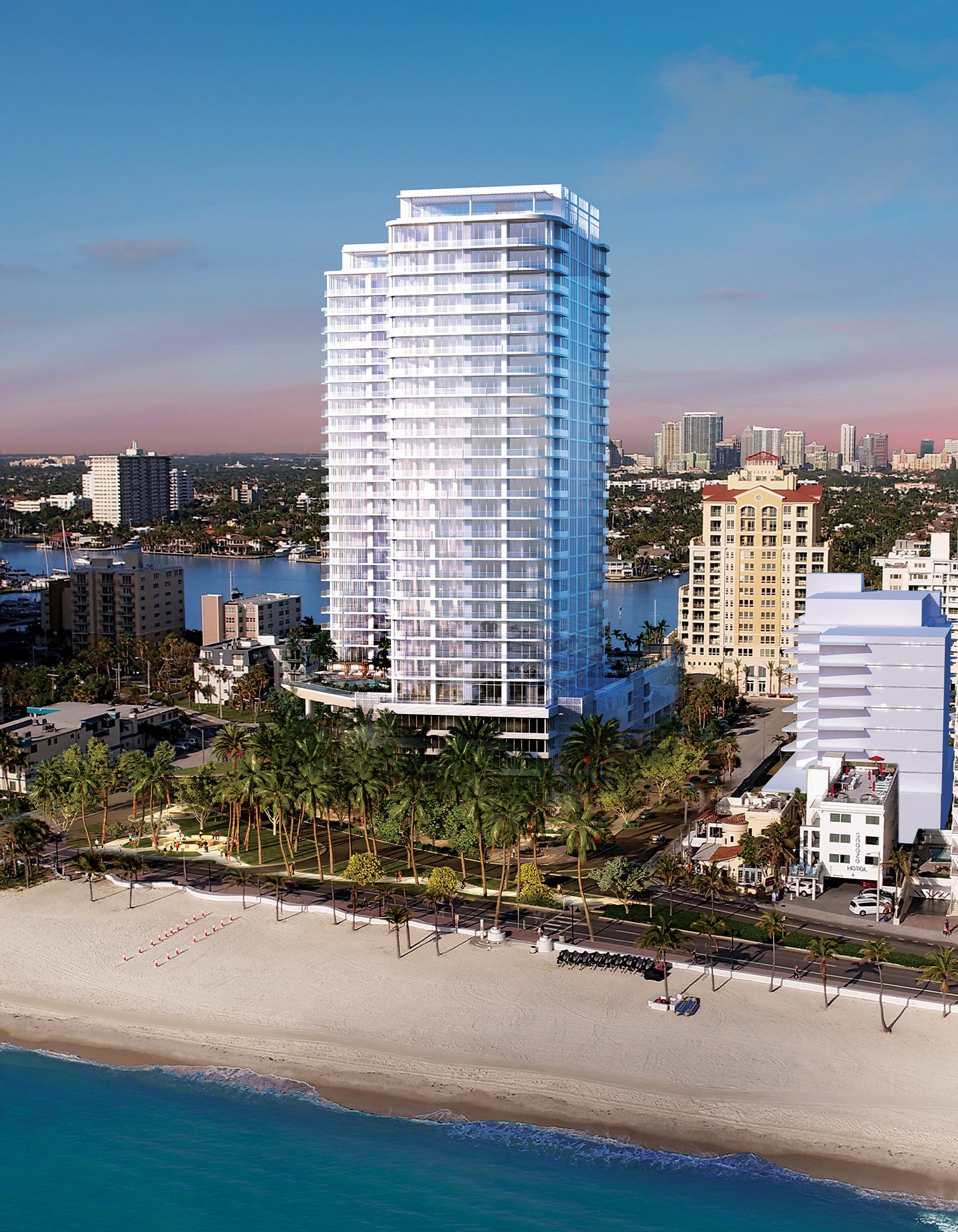 Appartement à Vendre à Fort Lauderdale - Floride - États-Unis - 1