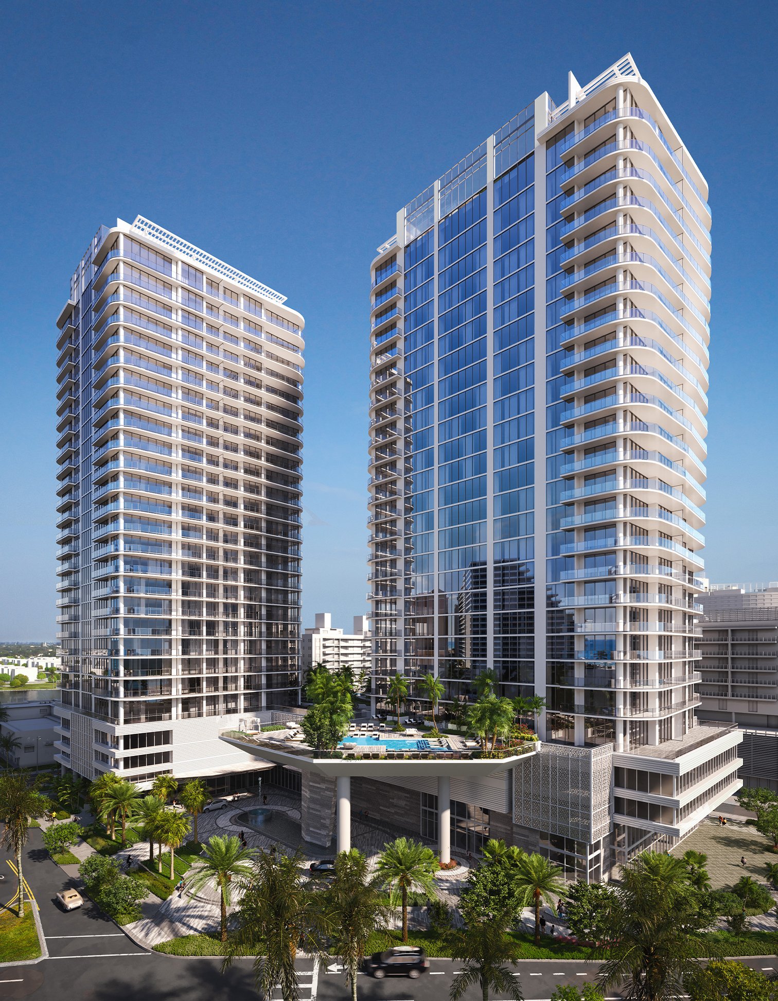 Appartement à Vendre à Fort Lauderdale - Floride - États-Unis - 2