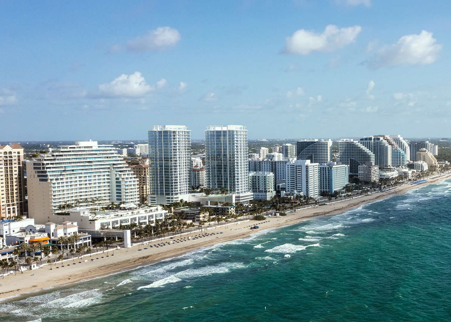 Appartement à Vendre à Fort Lauderdale - Floride - États-Unis - 3