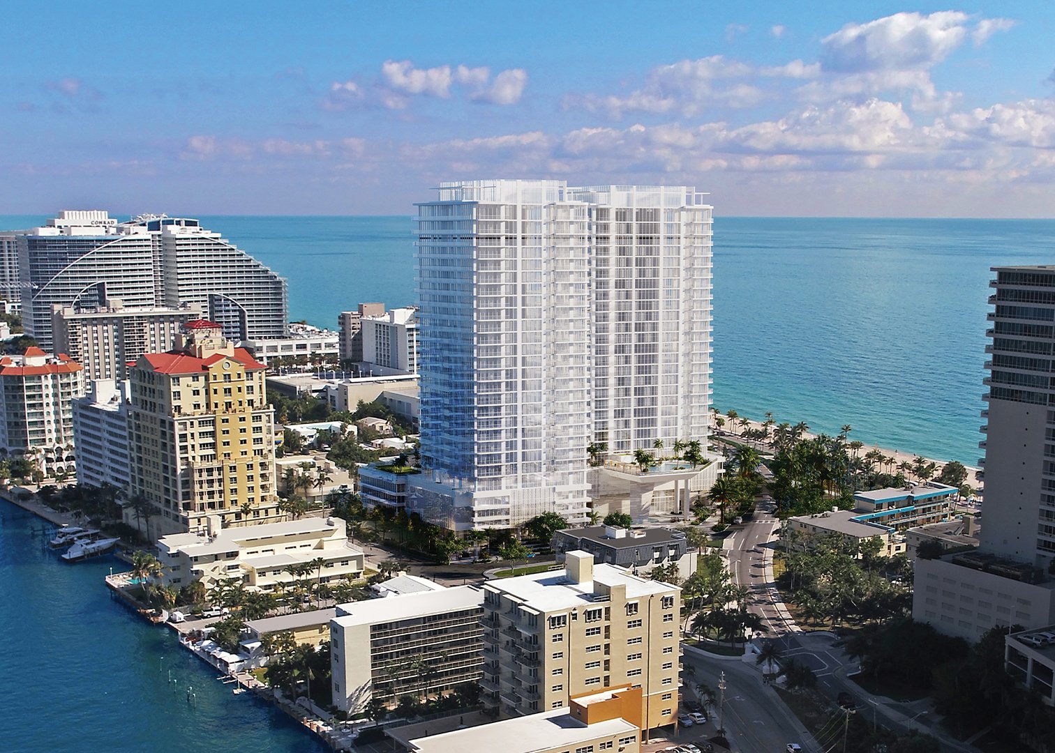 Appartement à Vendre à Fort Lauderdale - Floride - États-Unis - 4