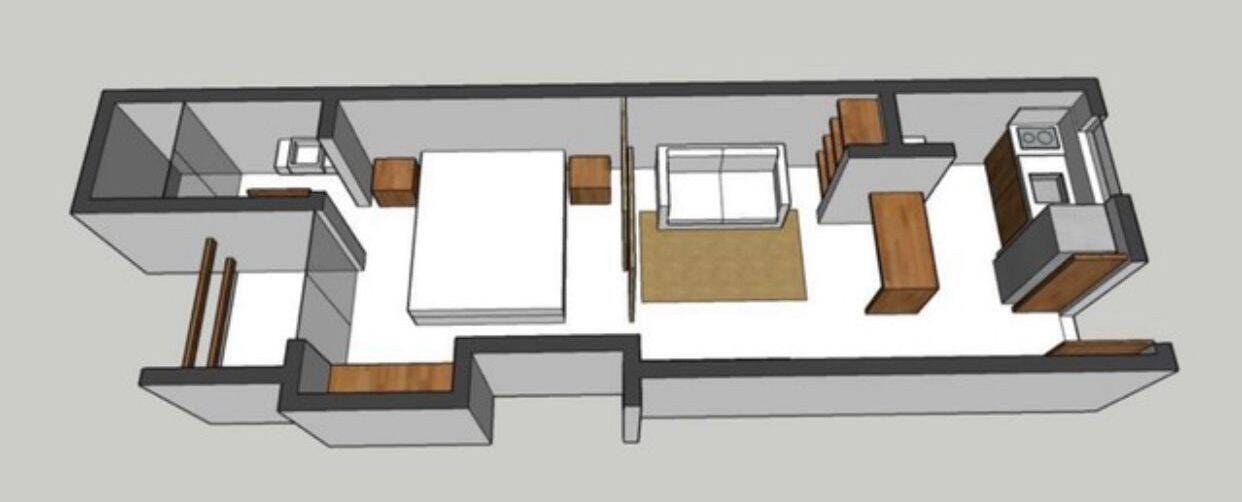 Apartamento à Venda em Itacaré - Bahia - Brasil - 5