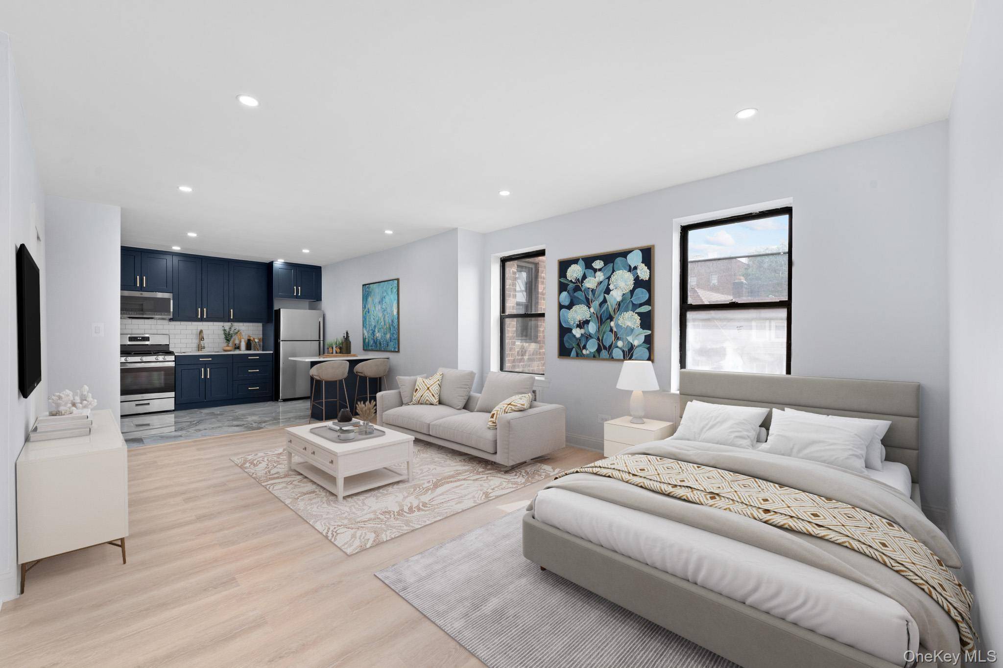 Apartamento en Venta en Jackson Heights - Nueva York - EE. UU. - 1