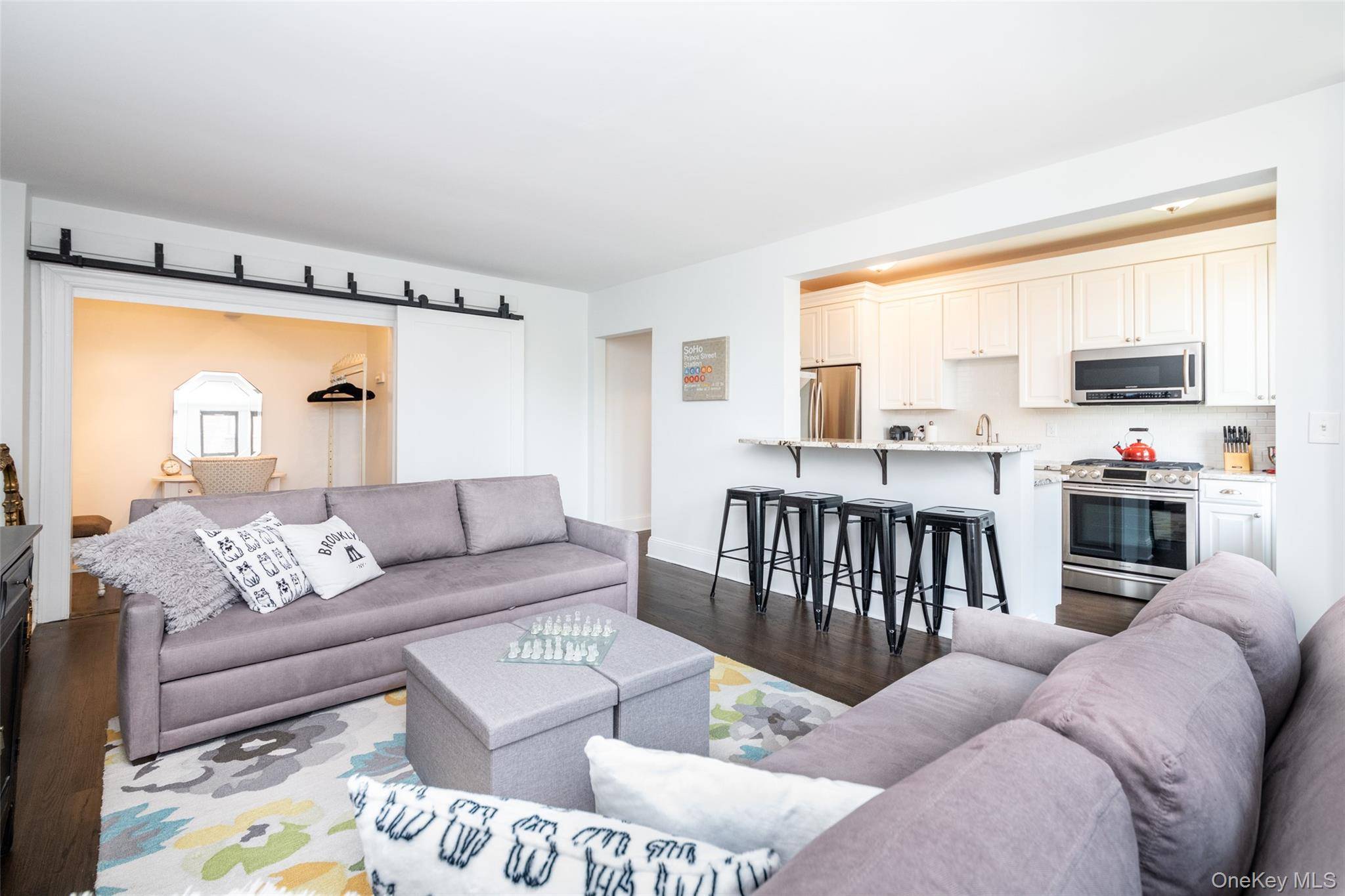 Apartamento à Venda em Larchmont - Nova Iorque - EUA - 1
