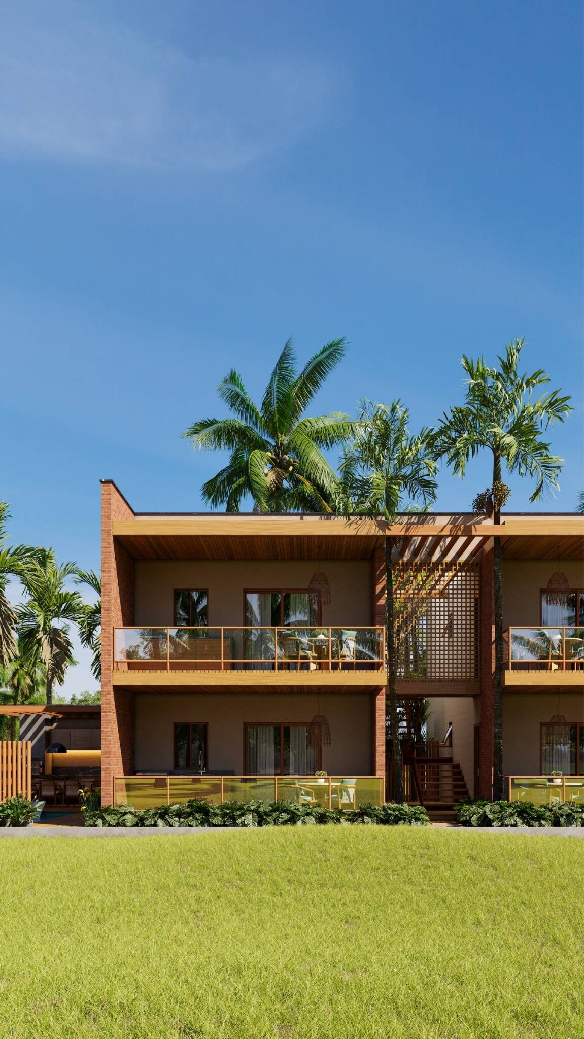 Apartamento à Venda em Maraú - Bahia - Brasil - 7