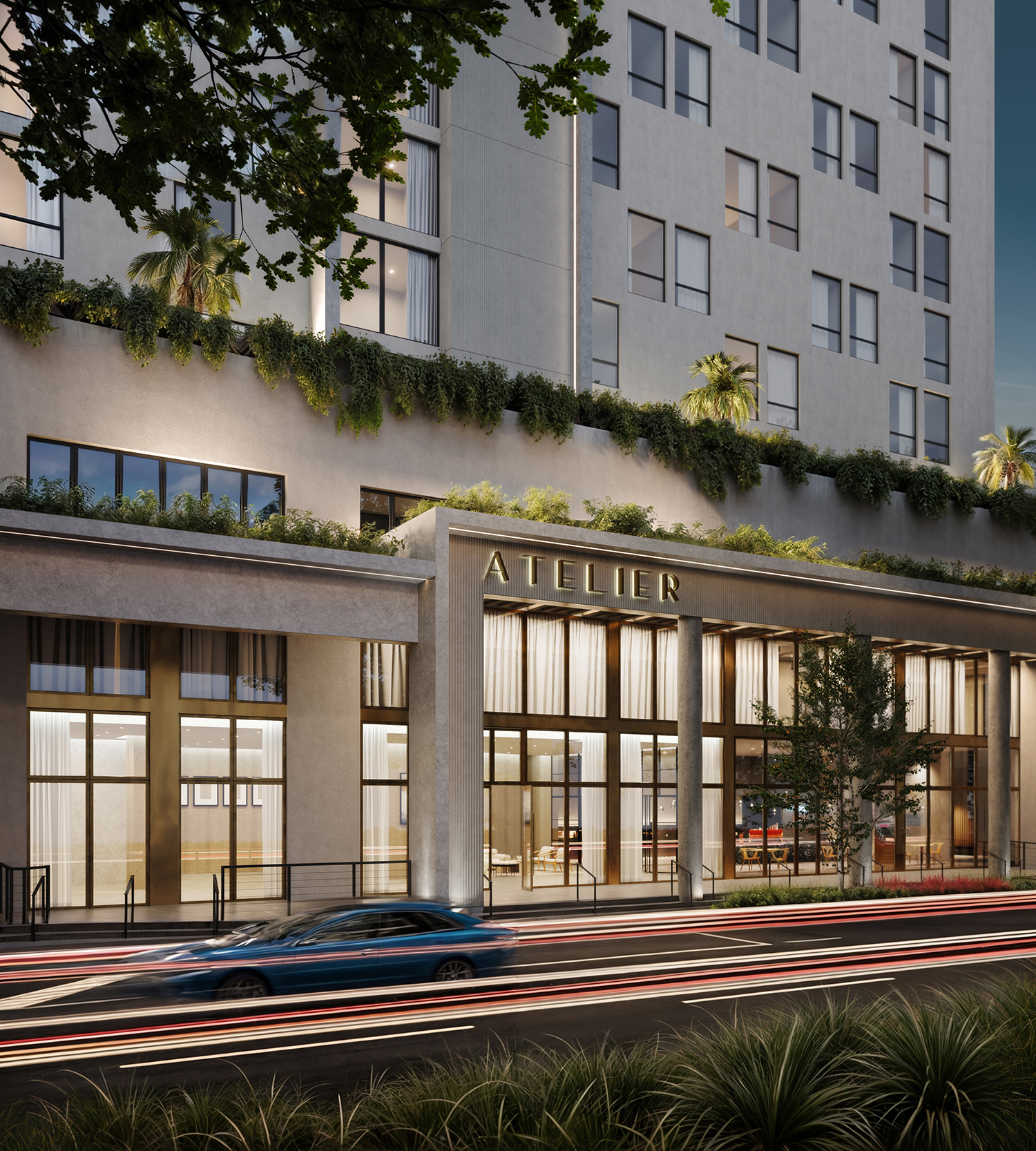 Apartamento de 1 Habitación en Venta en Miami Beach - Florida - EE. UU. - 1