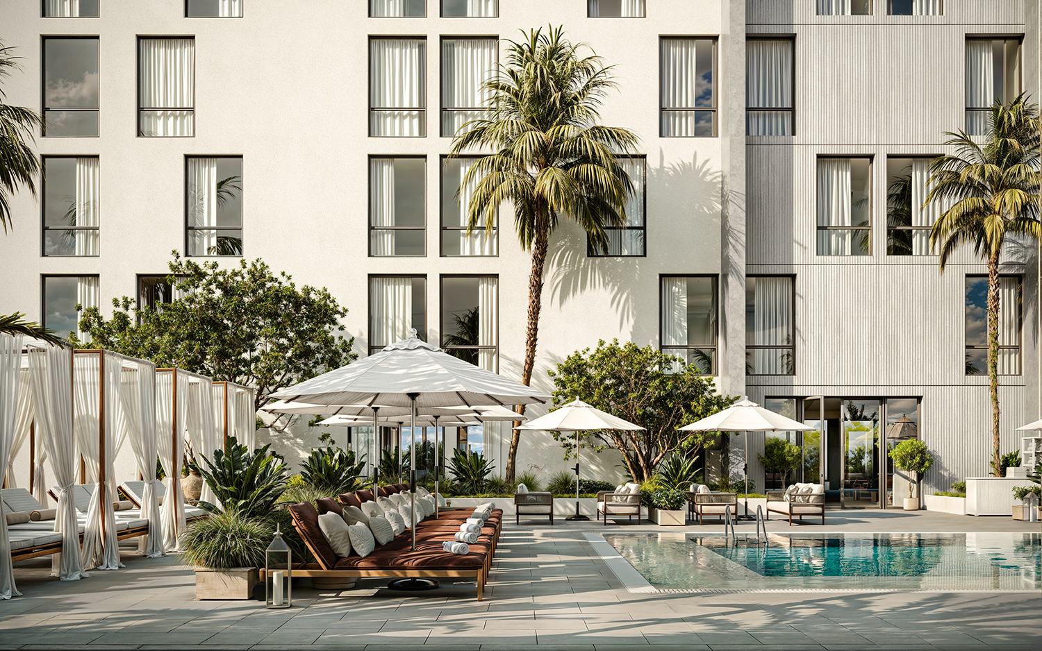 Apartamento de 1 Habitación en Venta en Miami Beach - Florida - EE. UU. - 5