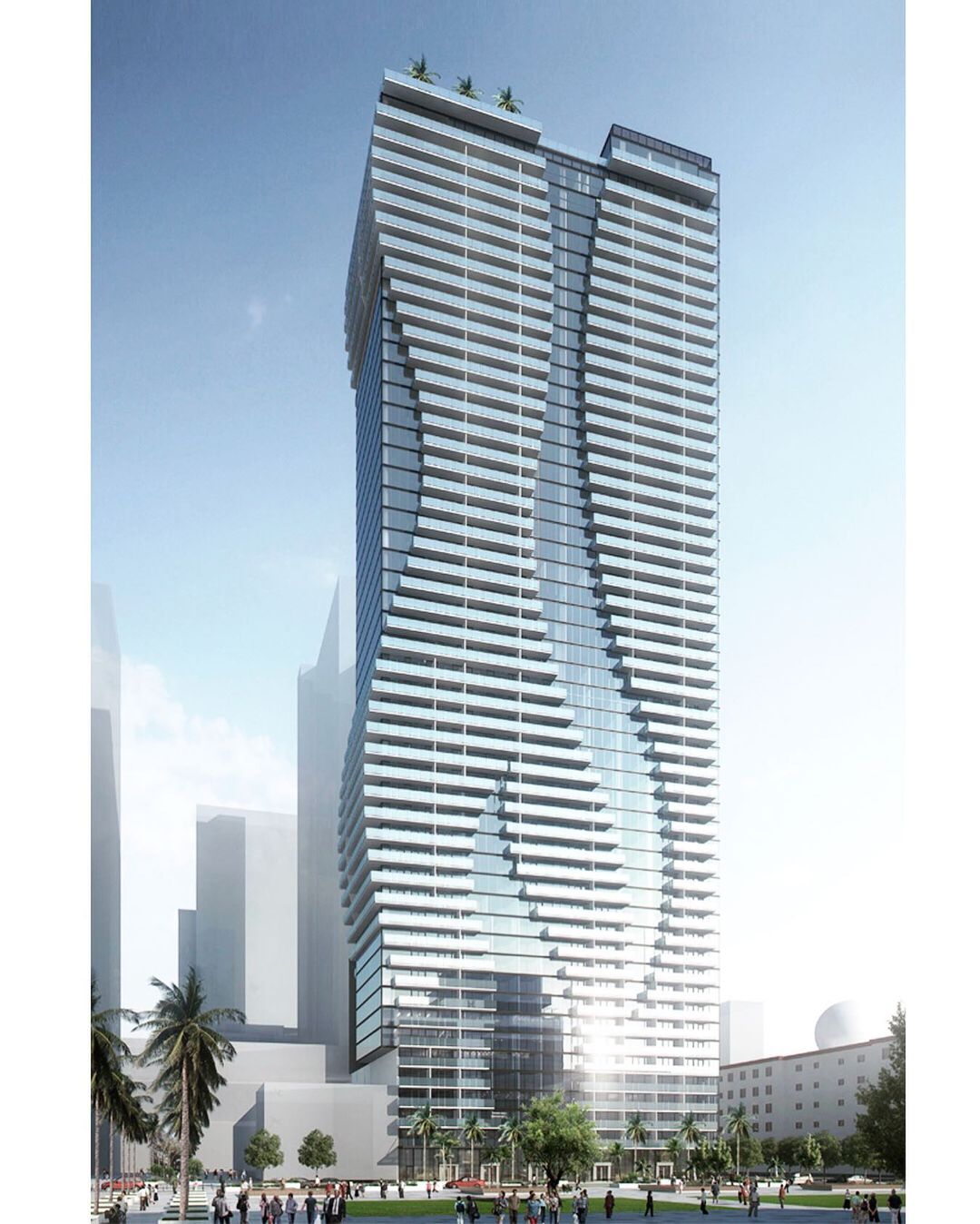 Appartement à Vendre à Miami - Floride - États-Unis - 1