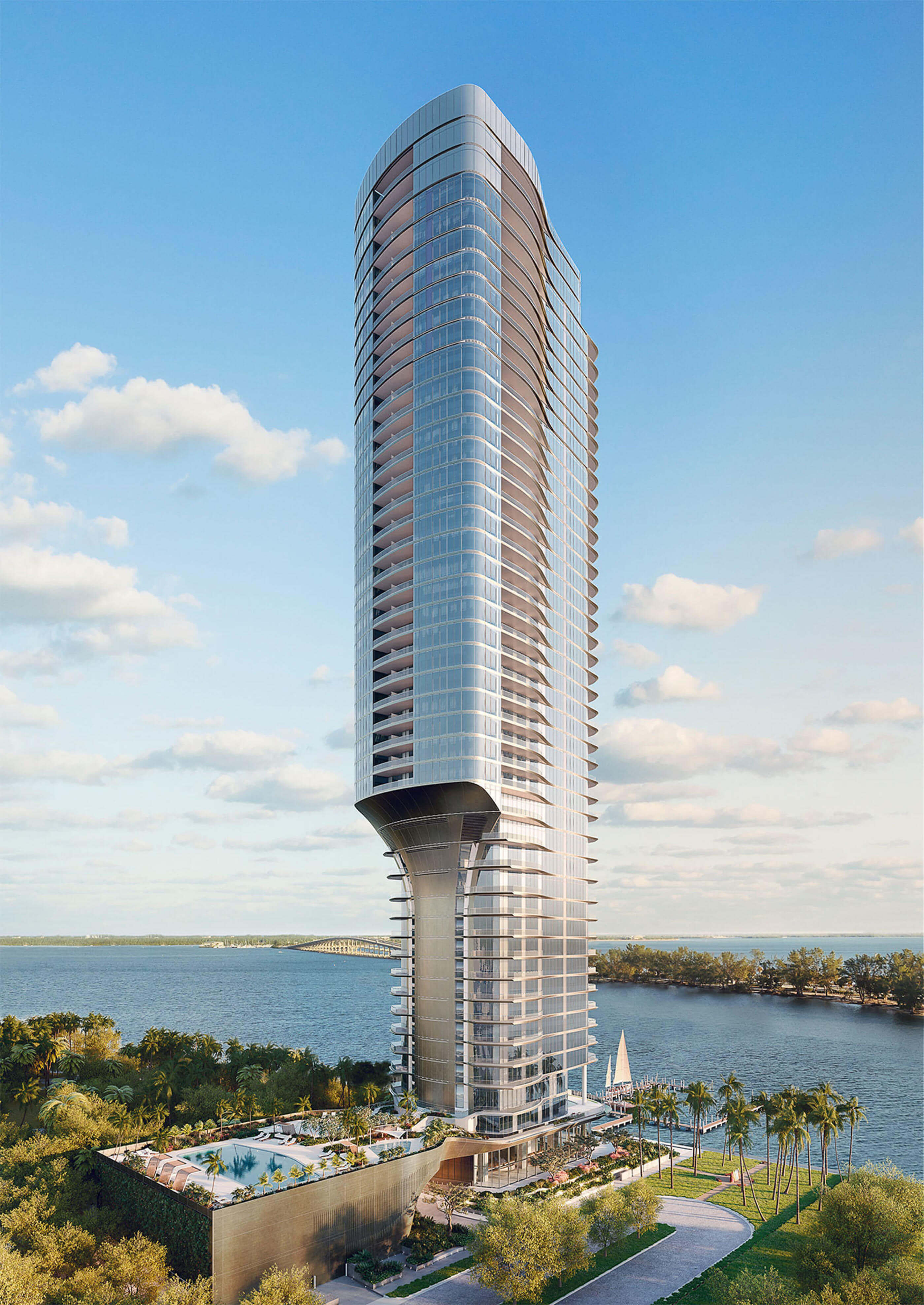 Apartment for Sale in Miami - Florida - USA - 1