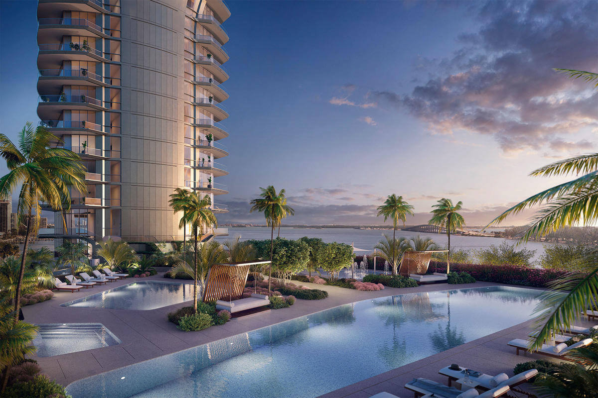 Apartment for Sale in Miami - Florida - USA - 6