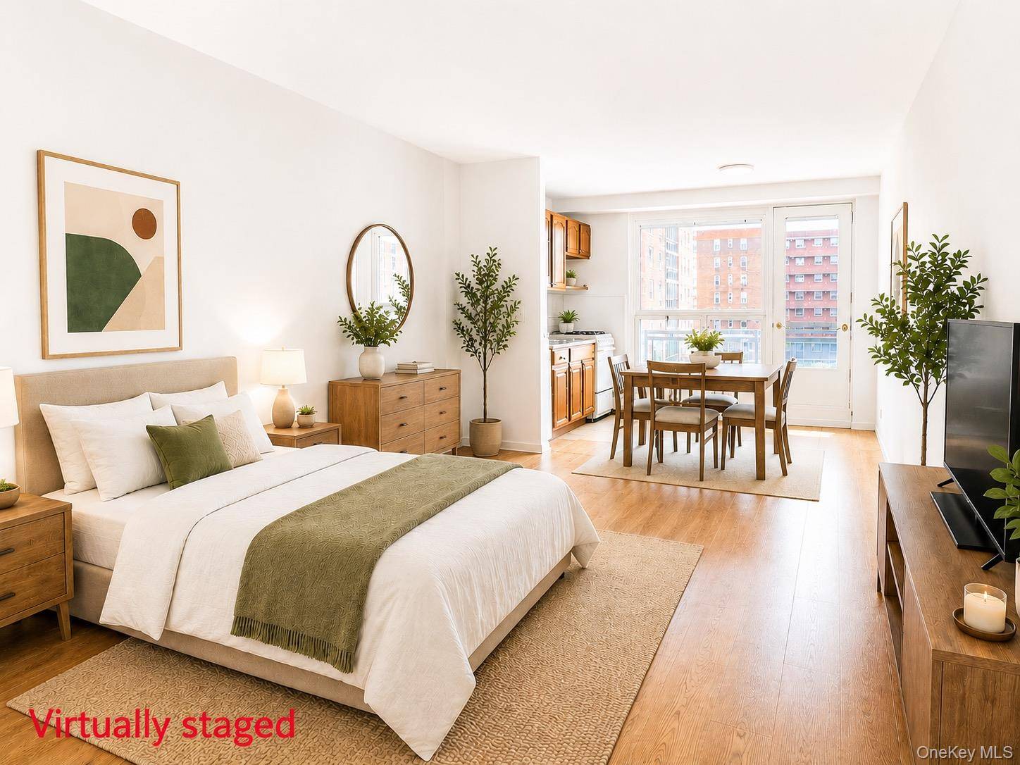 Apartment for Sale in Rego Park - New York - USA - 2