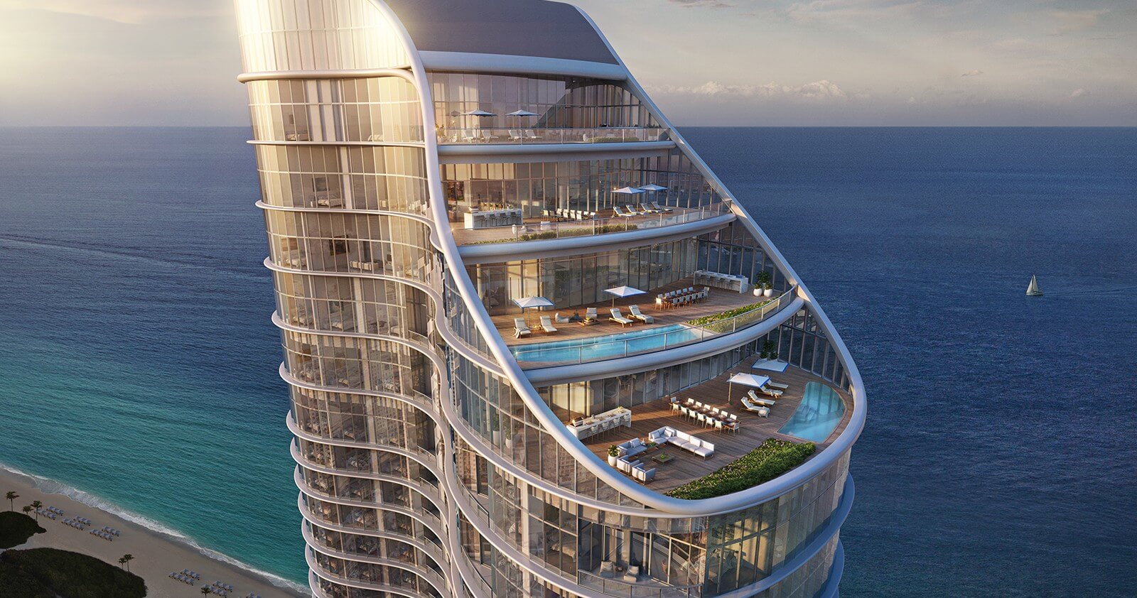 Apartamento en Venta en Sunny Isles Beach - Florida - EE. UU. - 1