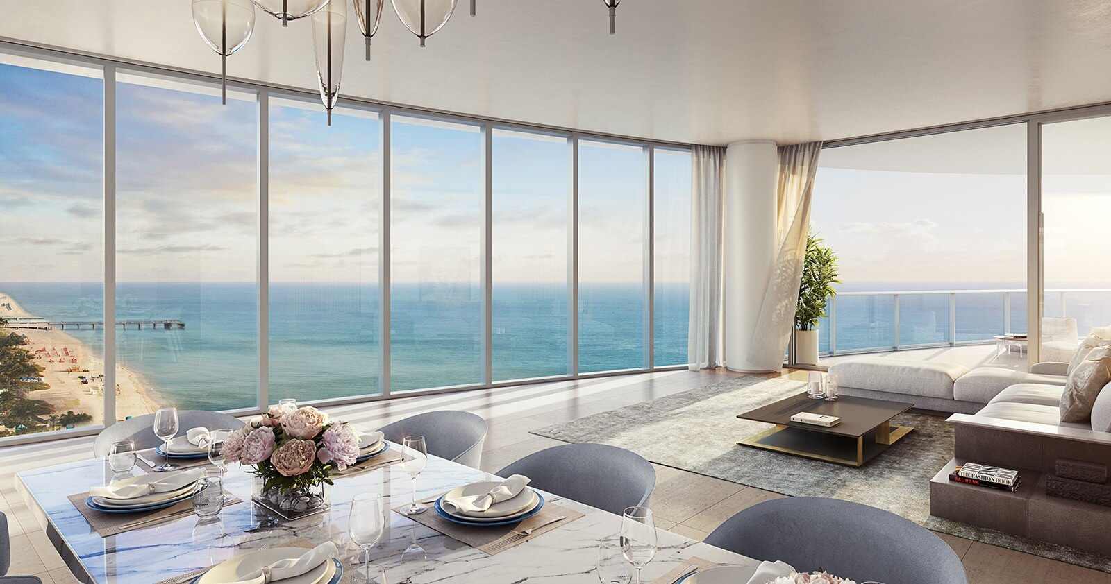 Apartamento en Venta en Sunny Isles Beach - Florida - EE. UU. - 2